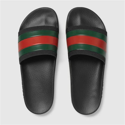 gucci flip-flops for men|Gucci Sandals and Slides for Men .